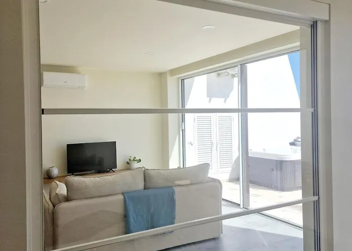 Romantic Escape - Private Jacuzzi And Wow Seaview * ラゴス