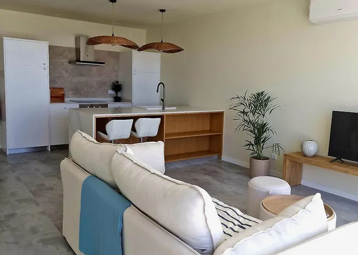 Romantic Escape - Private Jacuzzi And Wow Seaview Appartement