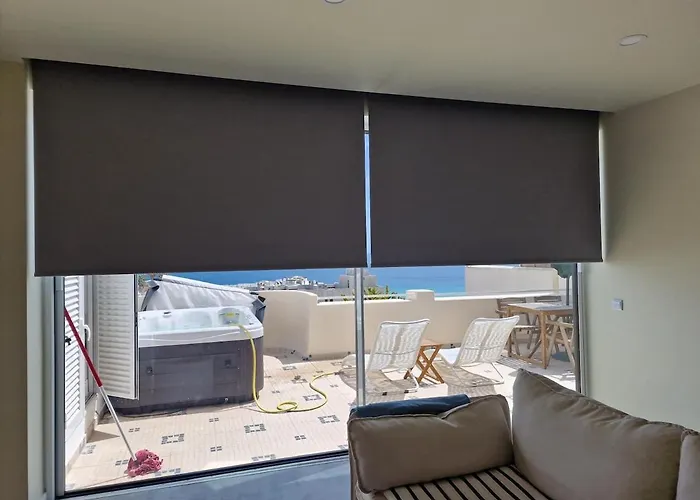 アパート Romantic Escape - Private Jacuzzi And Wow Seaview