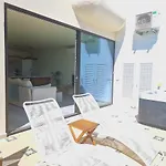 アパート Romantic Escape - Private Jacuzzi And Wow Seaview ラゴス