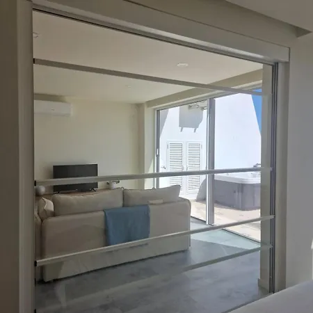 Romantic Escape - Private Jacuzzi And Wow Seaview Appartement
