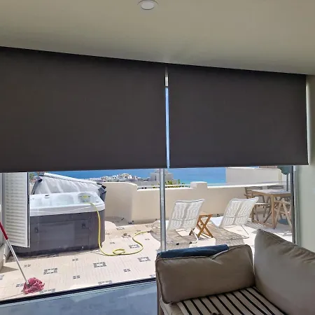 Appartement Romantic Escape - Private Jacuzzi And Wow Seaview