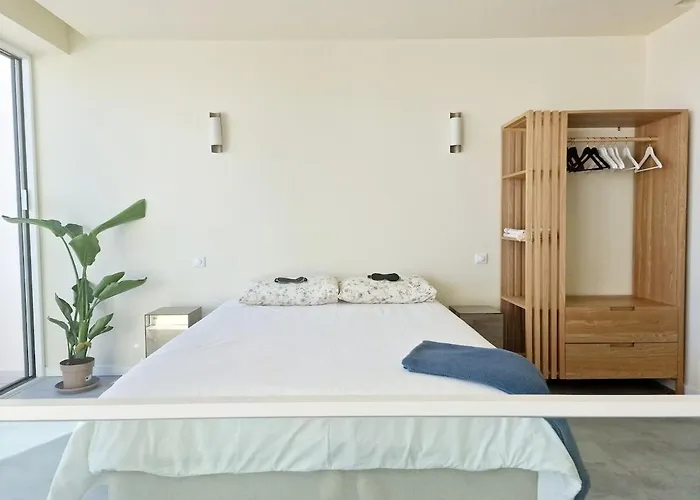 Romantic Escape - Private Jacuzzi And Wow Seaview Appartement