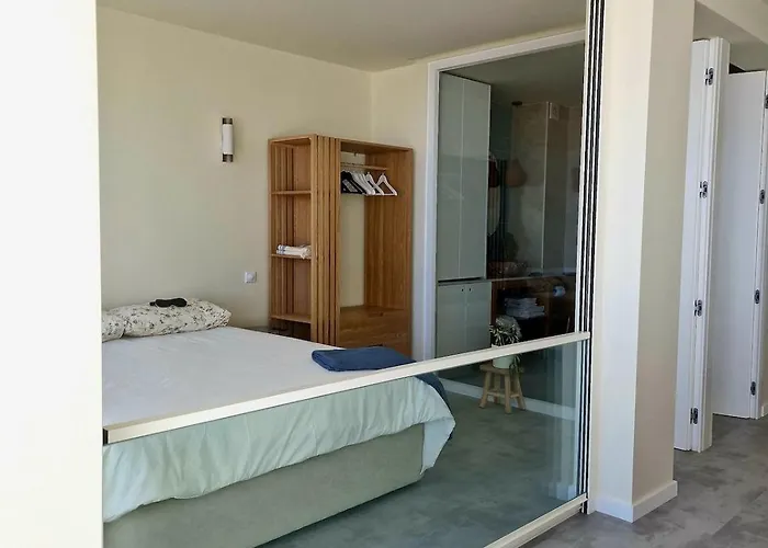 Romantic Escape - Private Jacuzzi And Wow Seaview Appartement Lagos