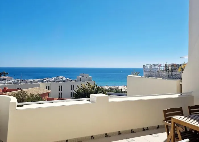 Romantic Escape - Private Jacuzzi And Wow Seaview לאגוּ‏ש