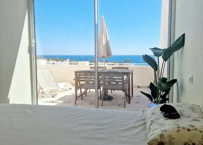 Romantic Escape - Private Jacuzzi And Wow Seaview Apartamento