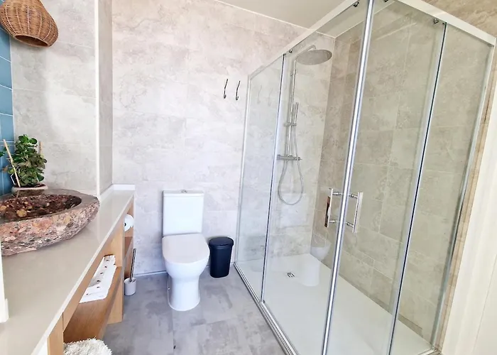 Romantic Escape - Private Jacuzzi And Wow Seaview *