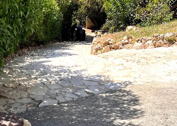 דירה Romantic Escape - Private Jacuzzi And Wow Seaview לאגוּ‏ש