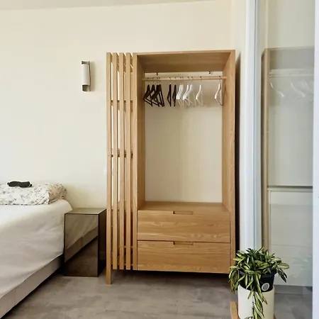 Romantic Escape - Private Jacuzzi And Wow Seaview דירה *
